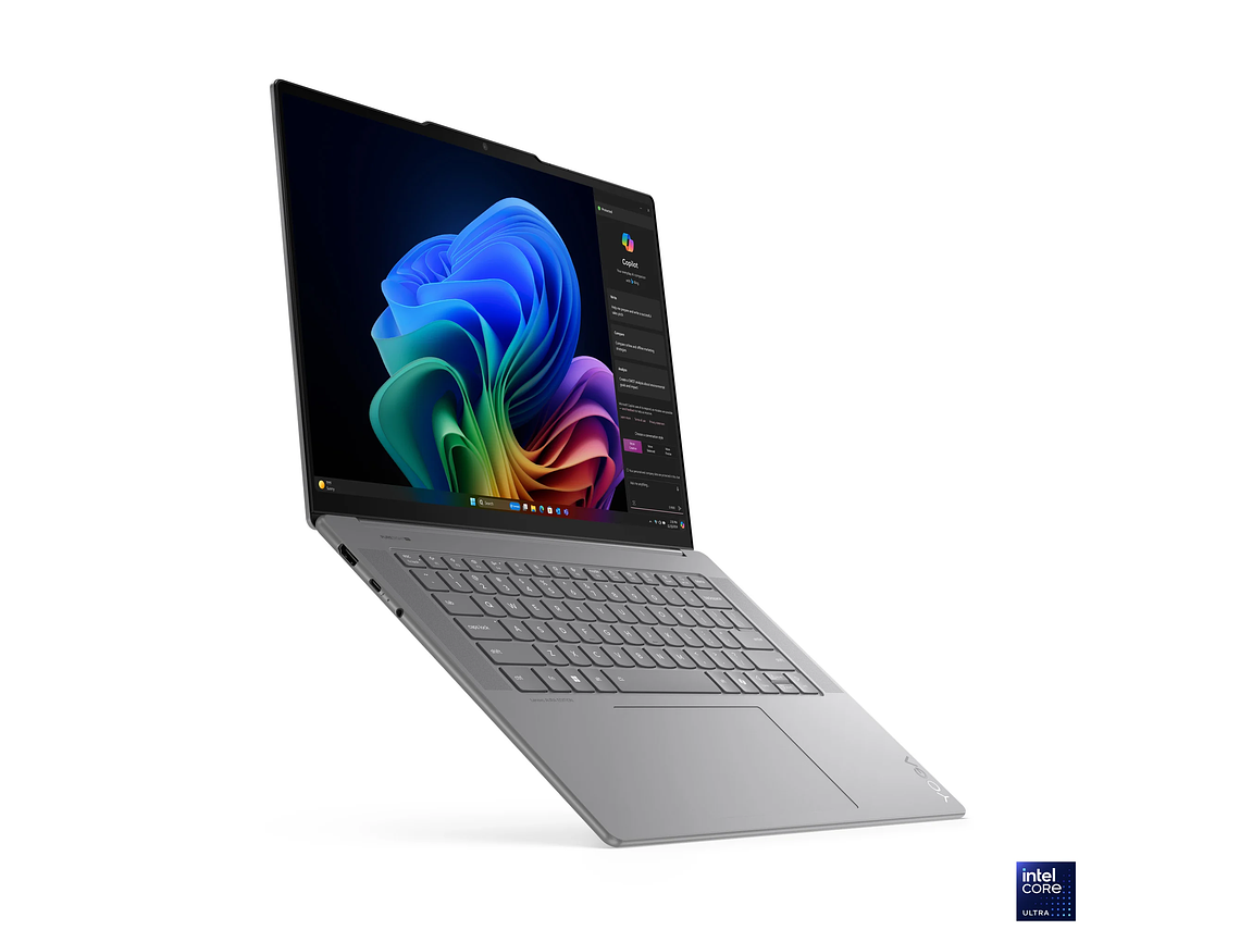 NOTEBOOK YOGA SLIM 7I 9NA GEN INTEL CORE ULTRA 7 32GB RAM 1TB SSD 15,3' 2.8K WINDOWS 11 1