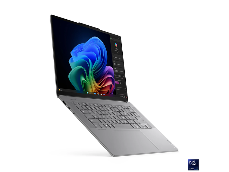 NOTEBOOK YOGA SLIM 7I 9NA GEN INTEL CORE ULTRA 7 32GB RAM 1TB SSD 15,3' 2.8K WINDOWS 11 1