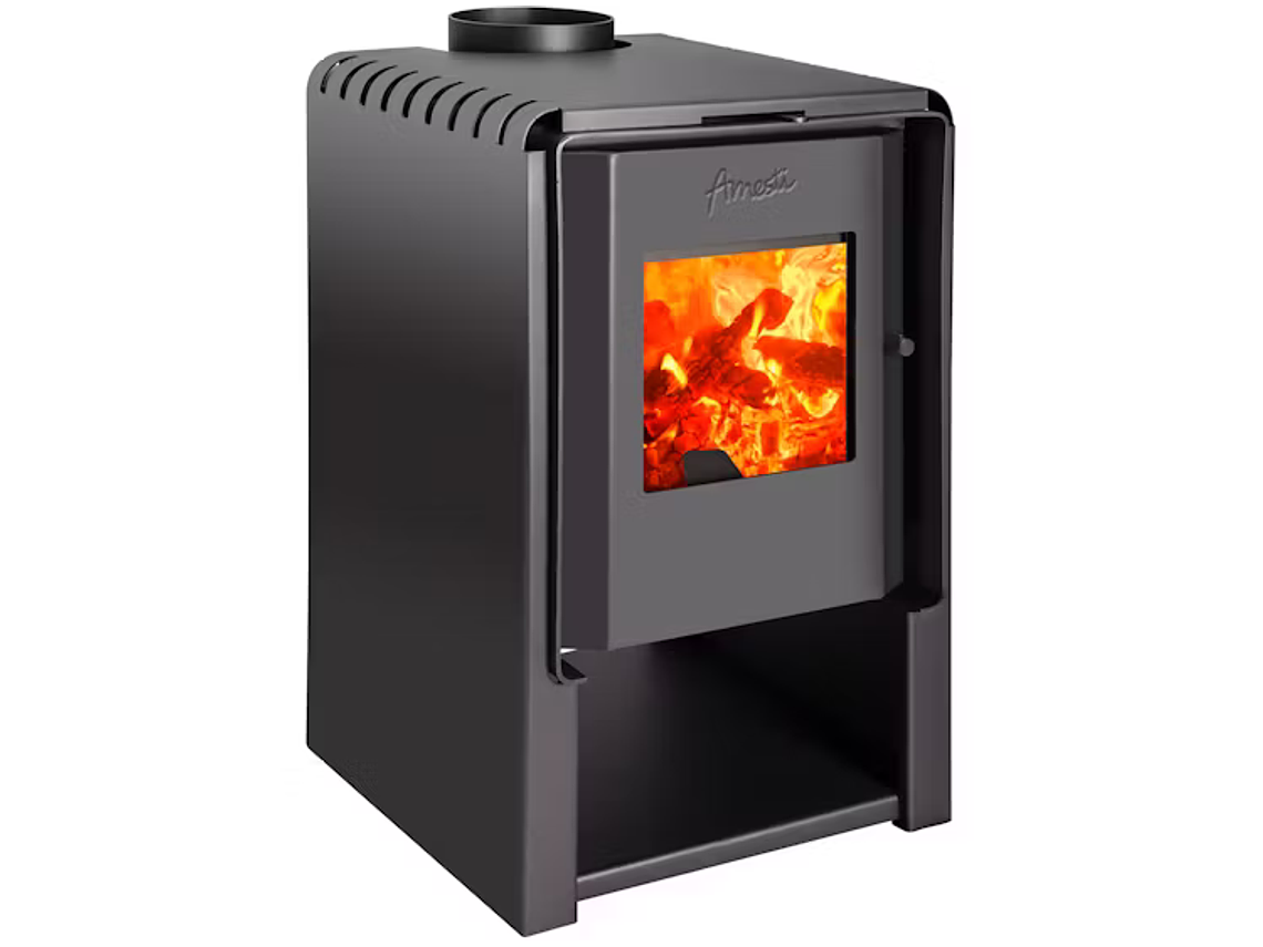 CALEFACTOR LEÑA CERTIFICADO SCANTEK 360 AMESTI 1