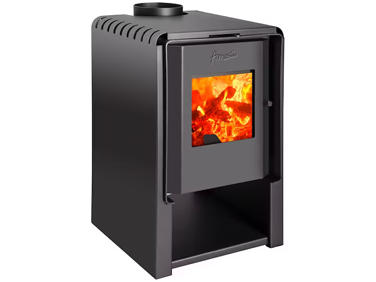 CALEFACTOR LEÑA CERTIFICADO SCANTEK 360 AMESTI 1