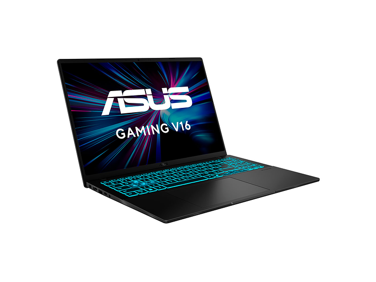 NOTEBOOK GAMER ASUS V16 V3607VH-PL057W INTEL CORE 7 16GB RAM 512GB SDD NVIDIA RTX 5050 16'' 1