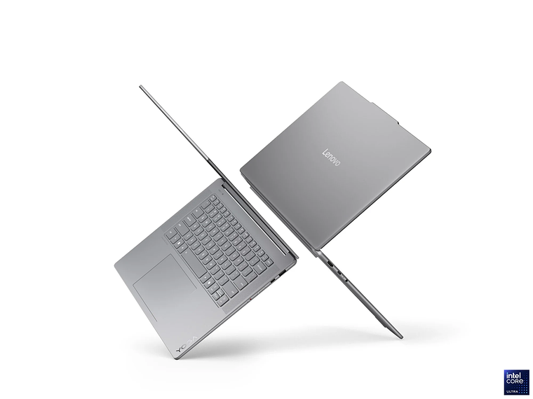 NOTEBOOK YOGA SLIM 7I 9NA GEN INTEL CORE ULTRA 7 32GB RAM 1TB SSD 15,3' 2.8K WINDOWS 11 2