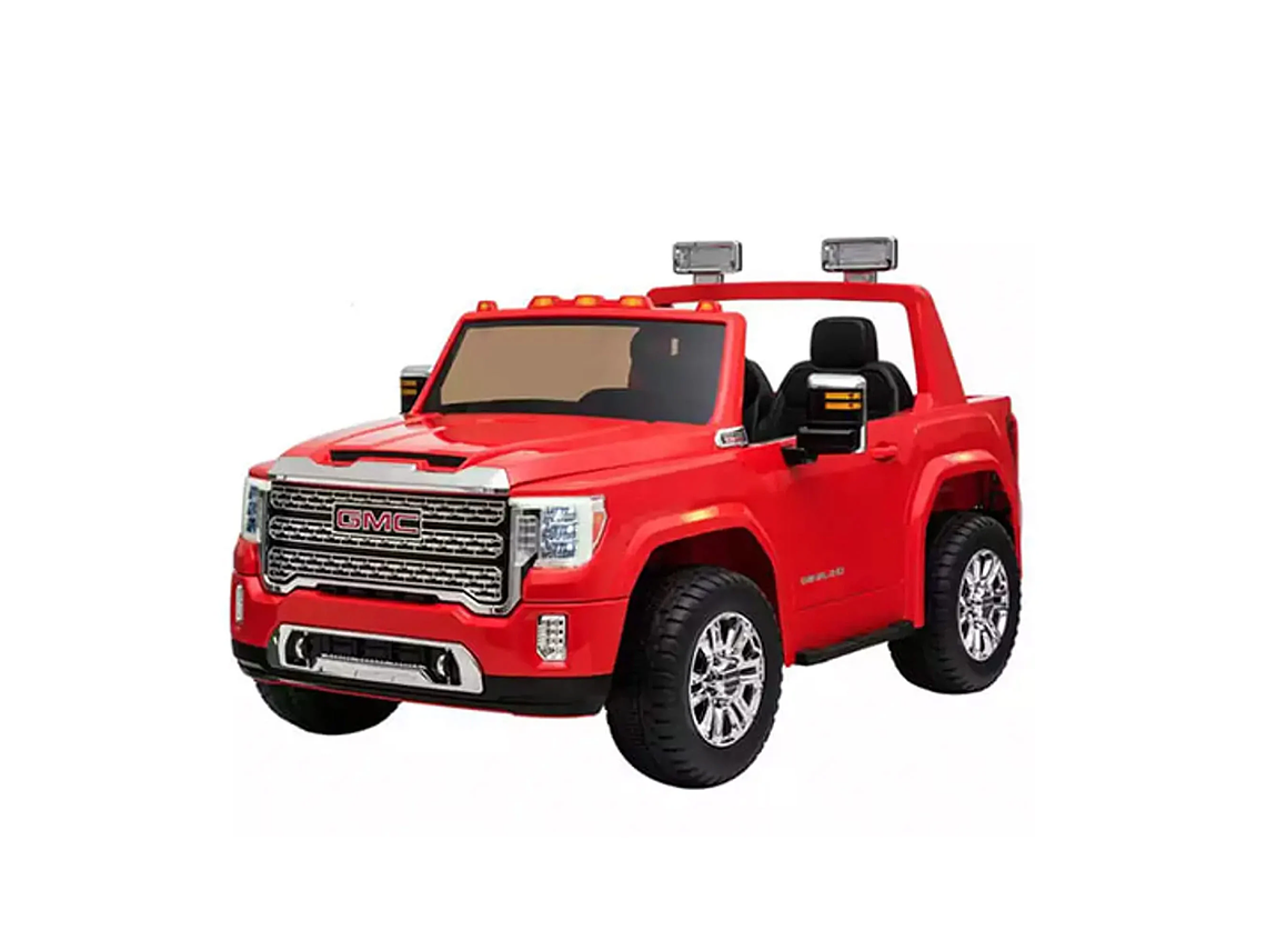 AUTO ELECTRICO GMC SIERRA PARA NIÑOS 1