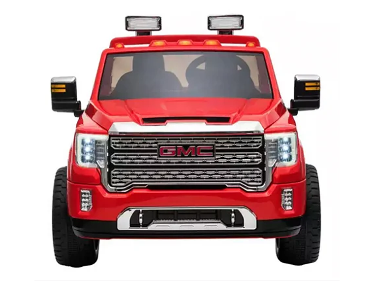 AUTO ELECTRICO GMC SIERRA PARA NIÑOS 2