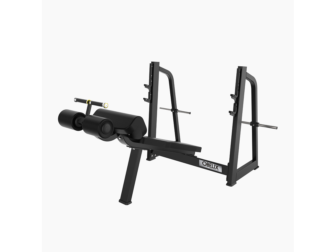 Banco Olímpico Declinado MO Series | Obelix 1