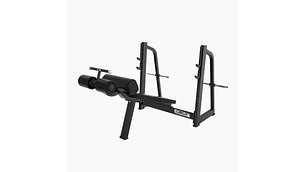 Banco Olímpico Declinado MO Series | Obelix