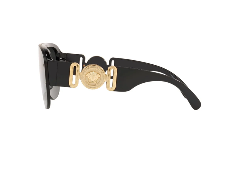 LENTES DE SOL NEGRO VERSACE 3