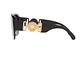 LENTES DE SOL NEGRO VERSACE - Miniatura 3