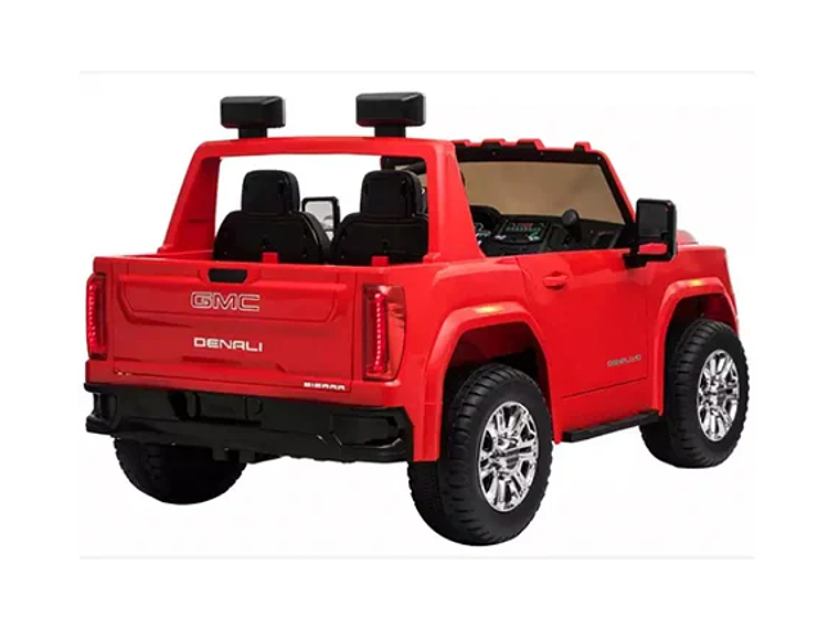 AUTO ELECTRICO GMC SIERRA PARA NIÑOS 3