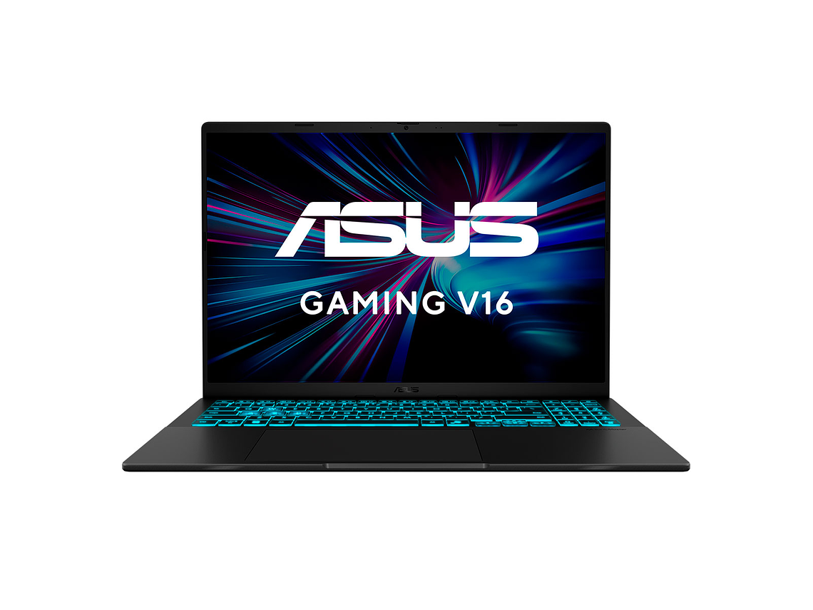 NOTEBOOK GAMER ASUS V16 V3607VH-PL057W INTEL CORE 7 16GB RAM 512GB SDD NVIDIA RTX 5050 16'' 6