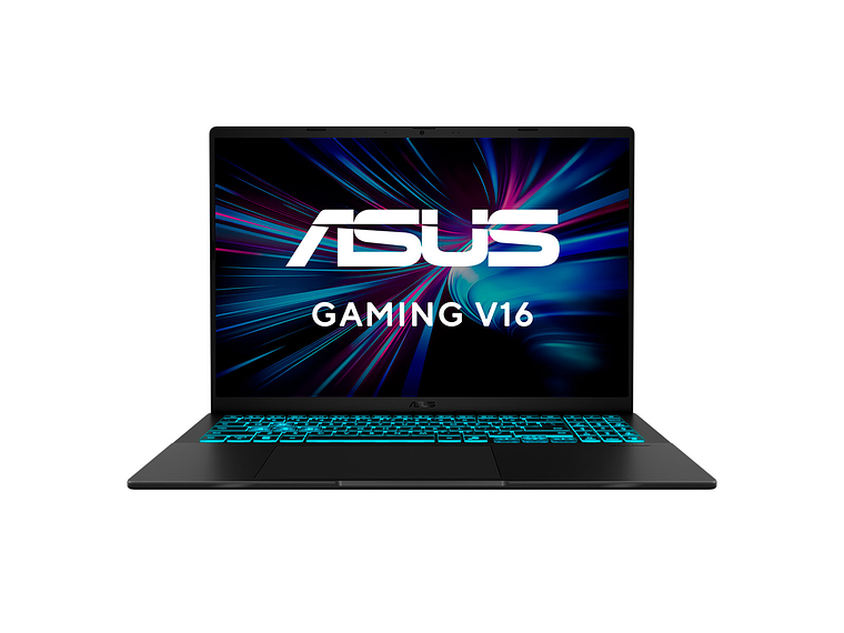 NOTEBOOK GAMER ASUS V16 V3607VH-PL057W INTEL CORE 7 16GB RAM 512GB SDD NVIDIA RTX 5050 16'' 6