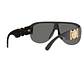 LENTES DE SOL NEGRO VERSACE - Miniatura 4