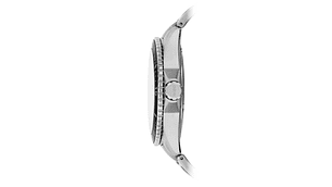 RELOJ MIDO OCEAN STAR 200 ACERO EN COLOR NEGRO