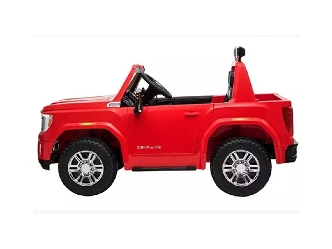 AUTO ELECTRICO GMC SIERRA PARA NIÑOS 6