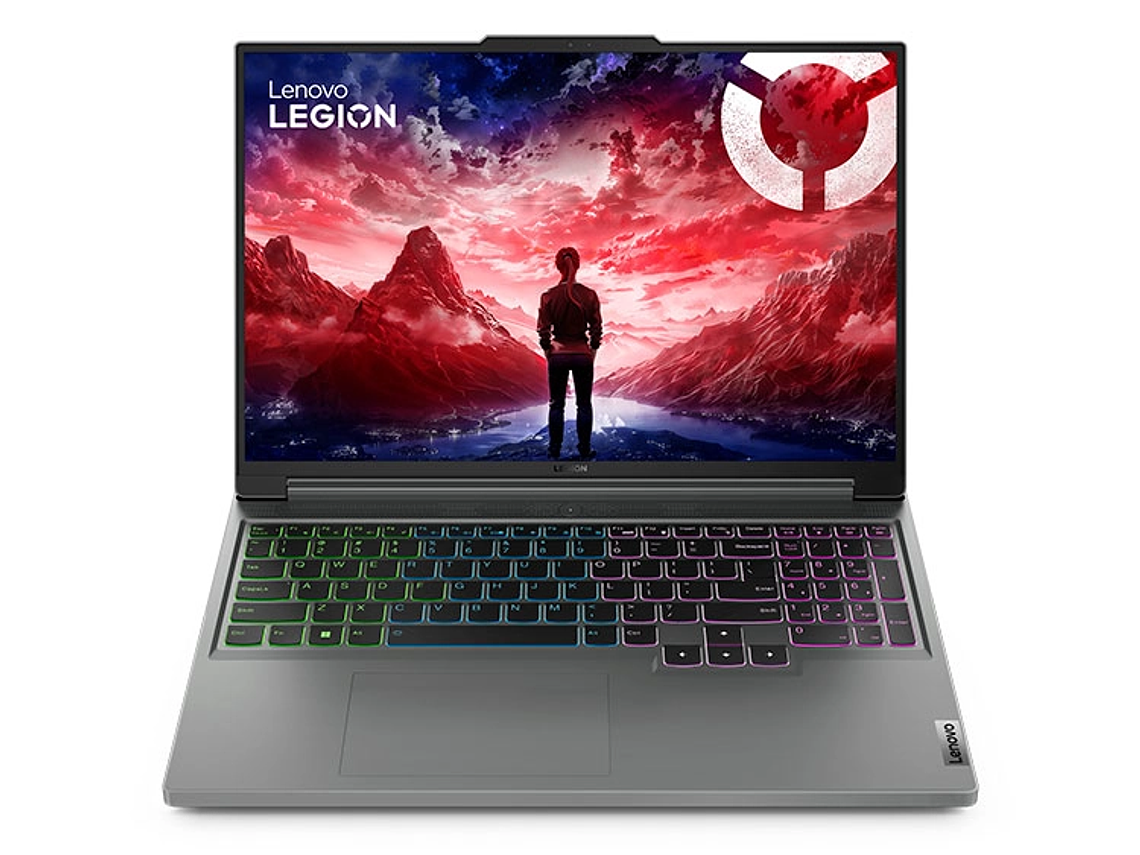 NOTEBOOK LENOVO LEGION SLIM 5 AMD RYZEN 7 16GB RAM 1TB SSD NVIDIA RTX 4060 16” WQXGA 1