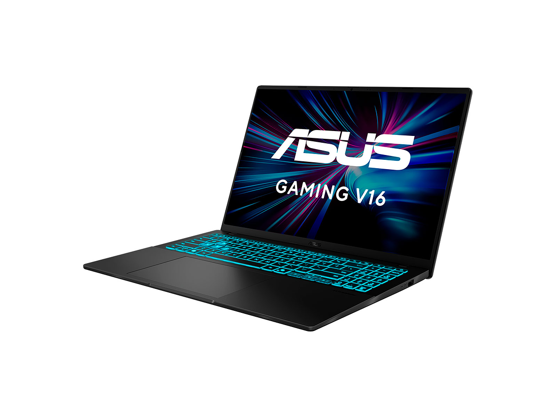 NOTEBOOK GAMER ASUS V16 V3607VH-PL057W INTEL CORE 7 16GB RAM 512GB SDD NVIDIA RTX 5050 16'' 8