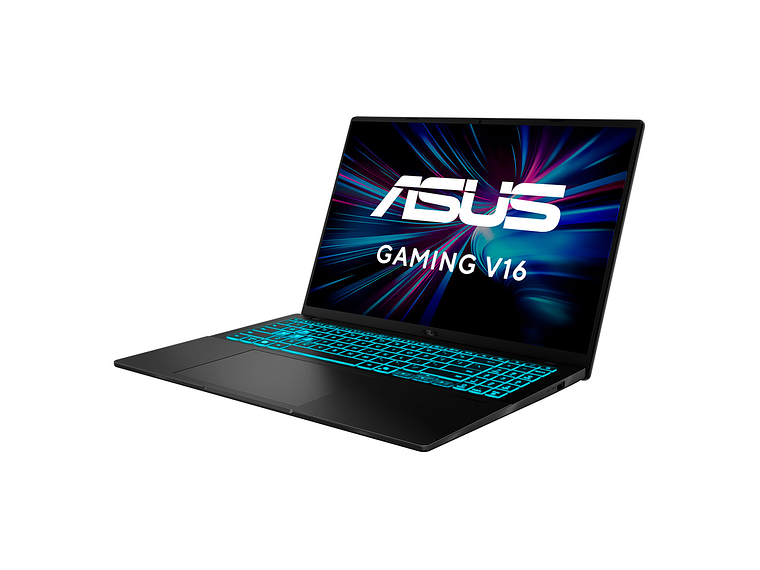 NOTEBOOK GAMER ASUS V16 V3607VH-PL057W INTEL CORE 7 16GB RAM 512GB SDD NVIDIA RTX 5050 16'' 8