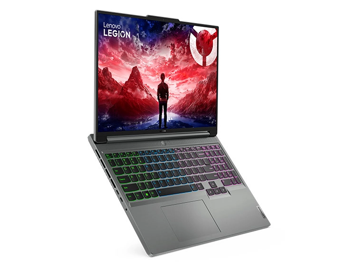 NOTEBOOK LENOVO LEGION SLIM 5 AMD RYZEN 7 16GB RAM 1TB SSD NVIDIA RTX 4060 16” WQXGA 3