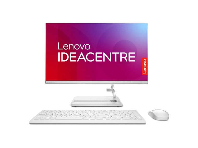 ALL IN ONE LENOVO IDEACENTRE AIO 3 AMD RYZEN 7 16GB RAM 512GB SSD 23.8