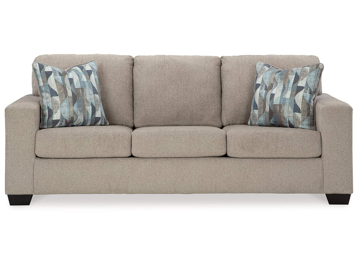 SOFÁ CAMA DELTONA 2 PLAZAS PARCHMENT 1