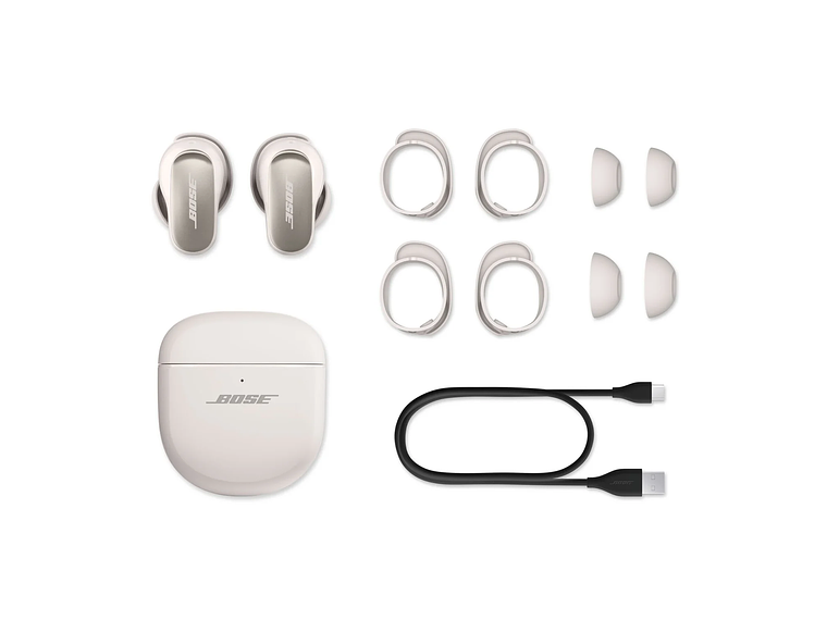 AUDÍFONO BOSE QUIETCOMFORT ULTRA EARBUDS BLANCO 7