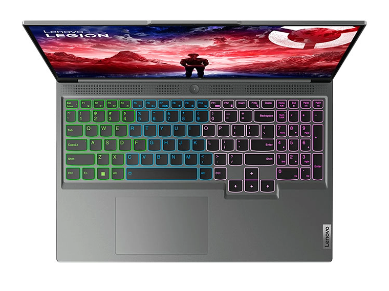 NOTEBOOK LENOVO LEGION SLIM 5 AMD RYZEN 7 16GB RAM 1TB SSD NVIDIA RTX 4060 16” WQXGA 4