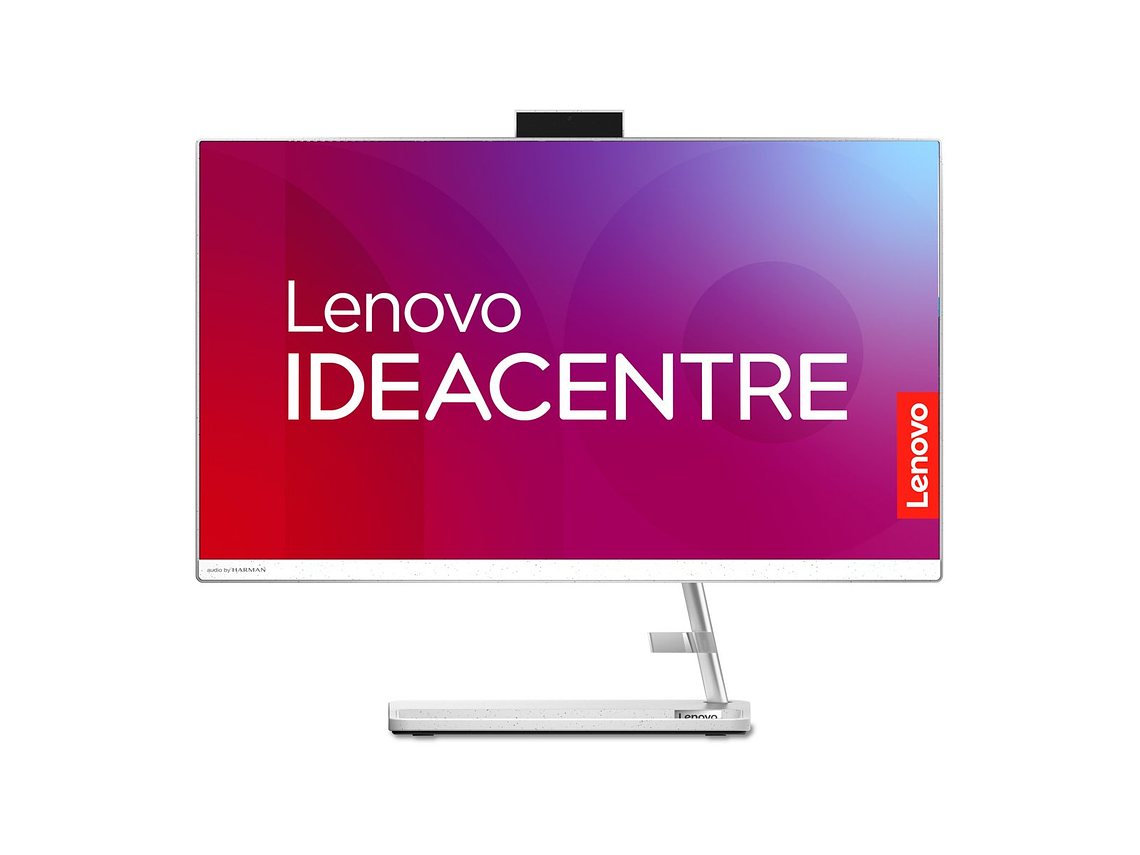 ALL IN ONE LENOVO IDEACENTRE AIO 3 AMD RYZEN 7 16GB RAM 512GB SSD 23.8