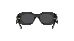 LENTES DE SOL MAXI MEDUSA BIGGIE NEGRO VERSACE