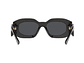 LENTES DE SOL MAXI MEDUSA BIGGIE NEGRO VERSACE - Miniatura 2