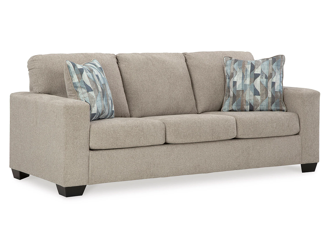 SOFÁ CAMA DELTONA 2 PLAZAS PARCHMENT 3