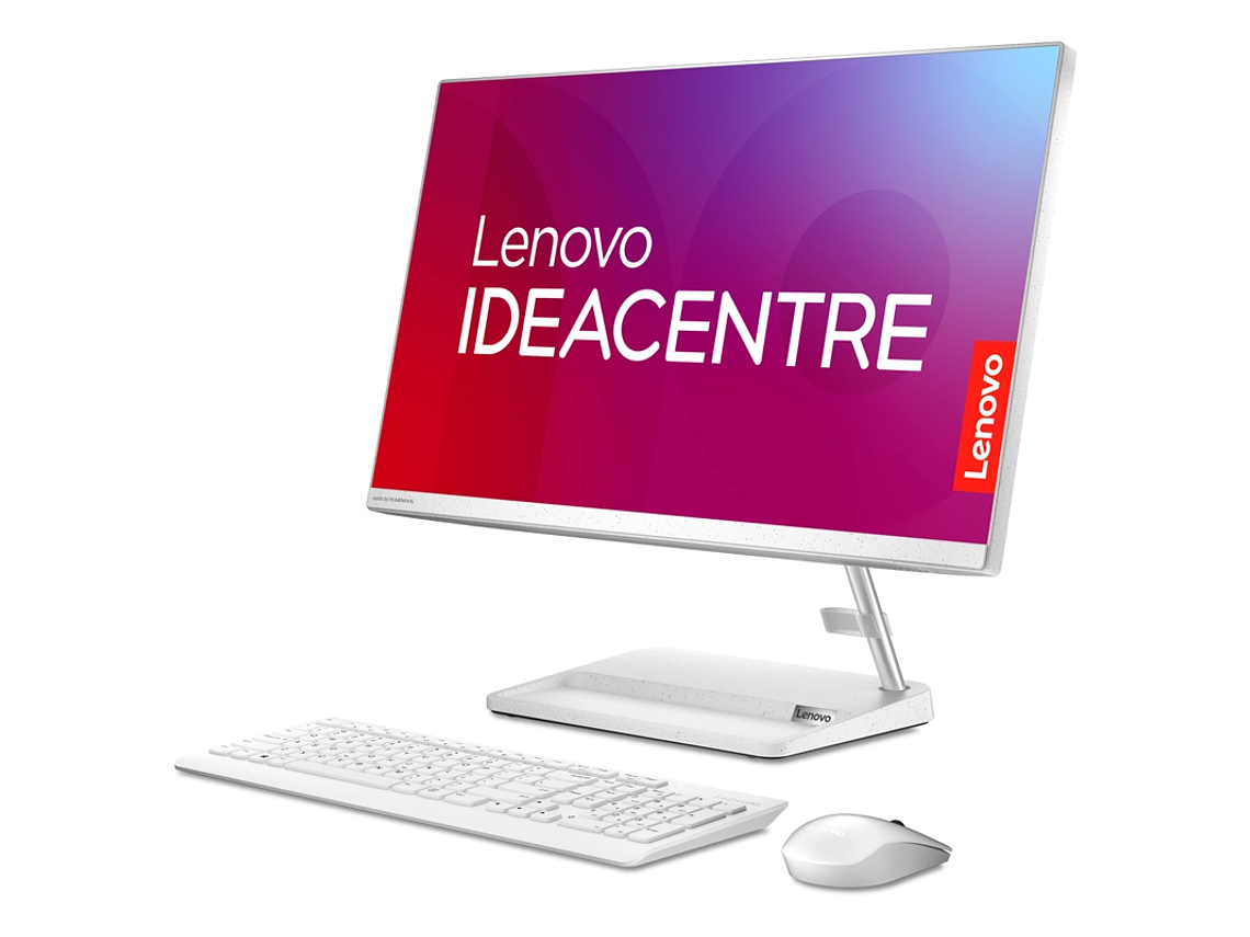 ALL IN ONE LENOVO IDEACENTRE AIO 3 AMD RYZEN 7 16GB RAM 512GB SSD 23.8