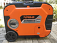 GENERADOR FLOWMAK GK4000IS 220 V 3600 W GASOLINA INVERTER - Miniatura 2
