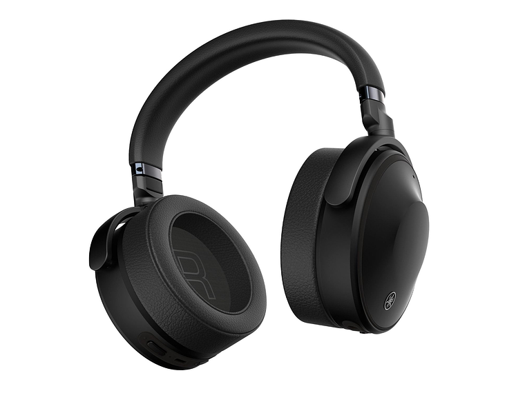 AUDÍFONOS YAMAHA NOISE-CANCELLING YHE700A BLUETOOTH NEGRO 4