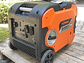 GENERADOR FLOWMAK GK4000IS 220 V 3600 W GASOLINA INVERTER - Miniatura 3