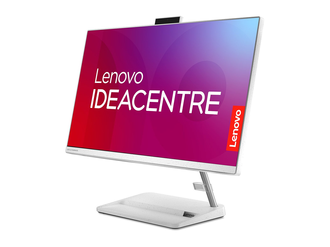 ALL IN ONE LENOVO IDEACENTRE AIO 3 AMD RYZEN 7 16GB RAM 512GB SSD 23.8