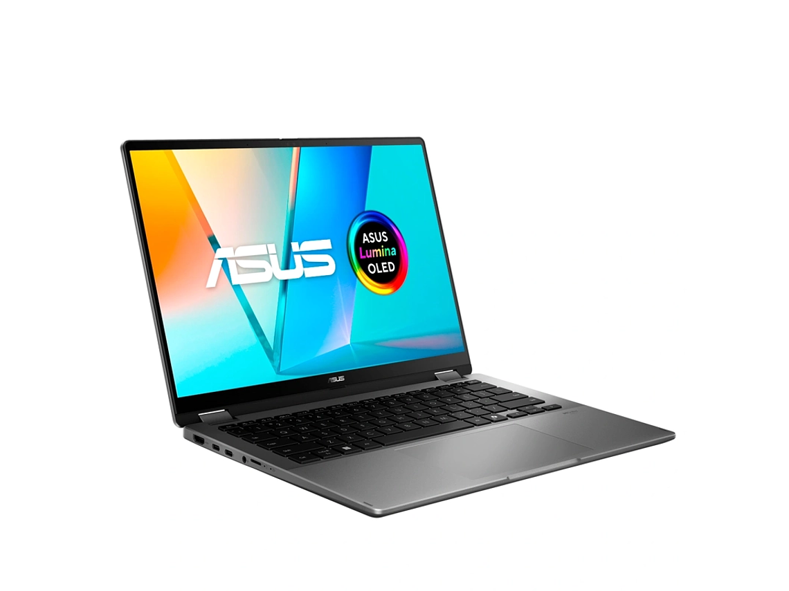 NOTEBOOK ASUS VIVOBOOK 14 FLIP TP3407SA-QL085W INTEL CORE ULTRA 7 16GB RAM 1TBSSD PANTALLA TOUCH 14