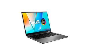 NOTEBOOK ASUS VIVOBOOK 14 FLIP TP3407SA-QL085W INTEL CORE ULTRA 7 16GB RAM 1TBSSD PANTALLA TOUCH 14