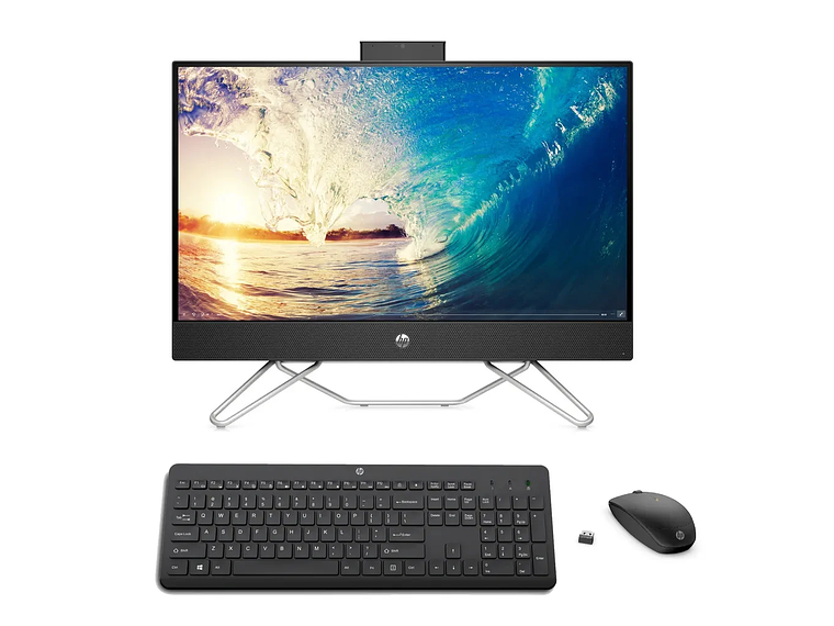 ALL IN ONE HP 24-CB1027LA INTEL CORE I5 8GB RAM 512GB SSD 1