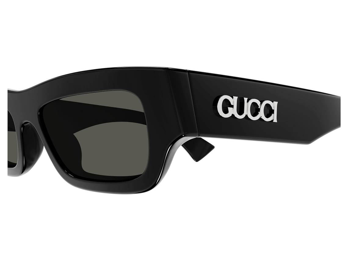 LENTES DE SOL NEGRO GUCCI 2