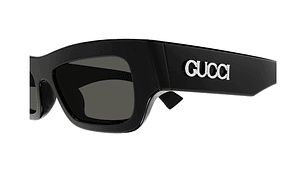 LENTES DE SOL NEGRO GUCCI