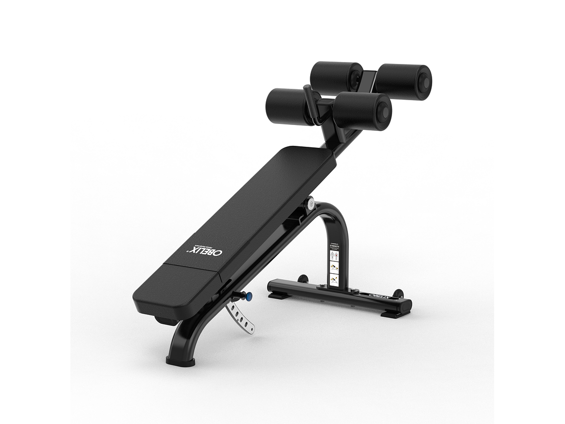 Banco Abdominal Ajustable MO 2.0 | Obelix 1