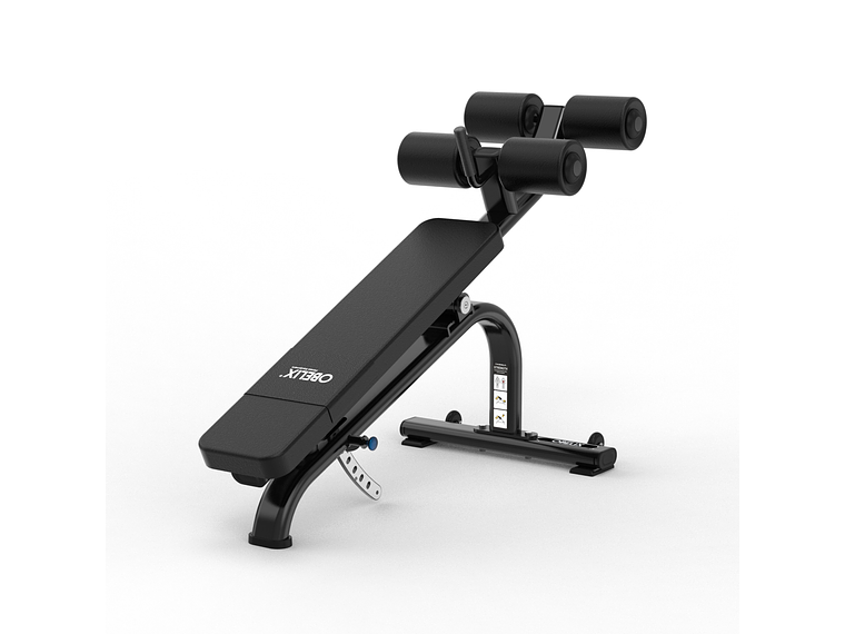 Banco Abdominal Ajustable MO 2.0 | Obelix 1