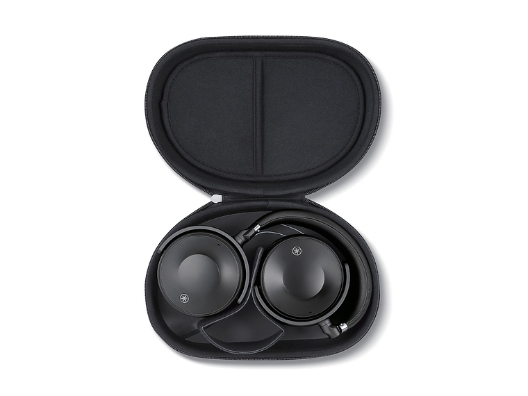 AUDÍFONOS YAMAHA NOISE-CANCELLING YHE700A BLUETOOTH NEGRO 7