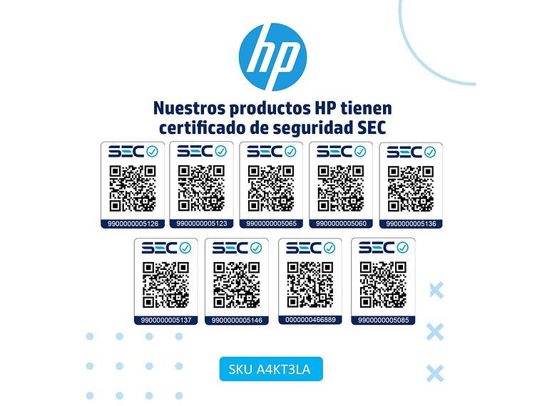 ALL IN ONE HP 24-CB1027LA INTEL CORE I5 8GB RAM 512GB SSD 4