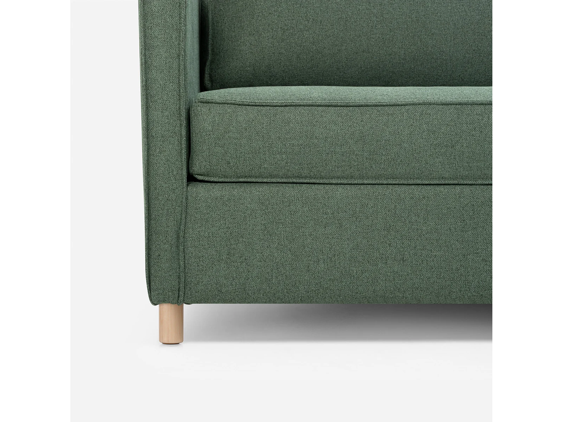 SOFA CAMA ROSEN LIDO 3 CUERPOS VERDE 6