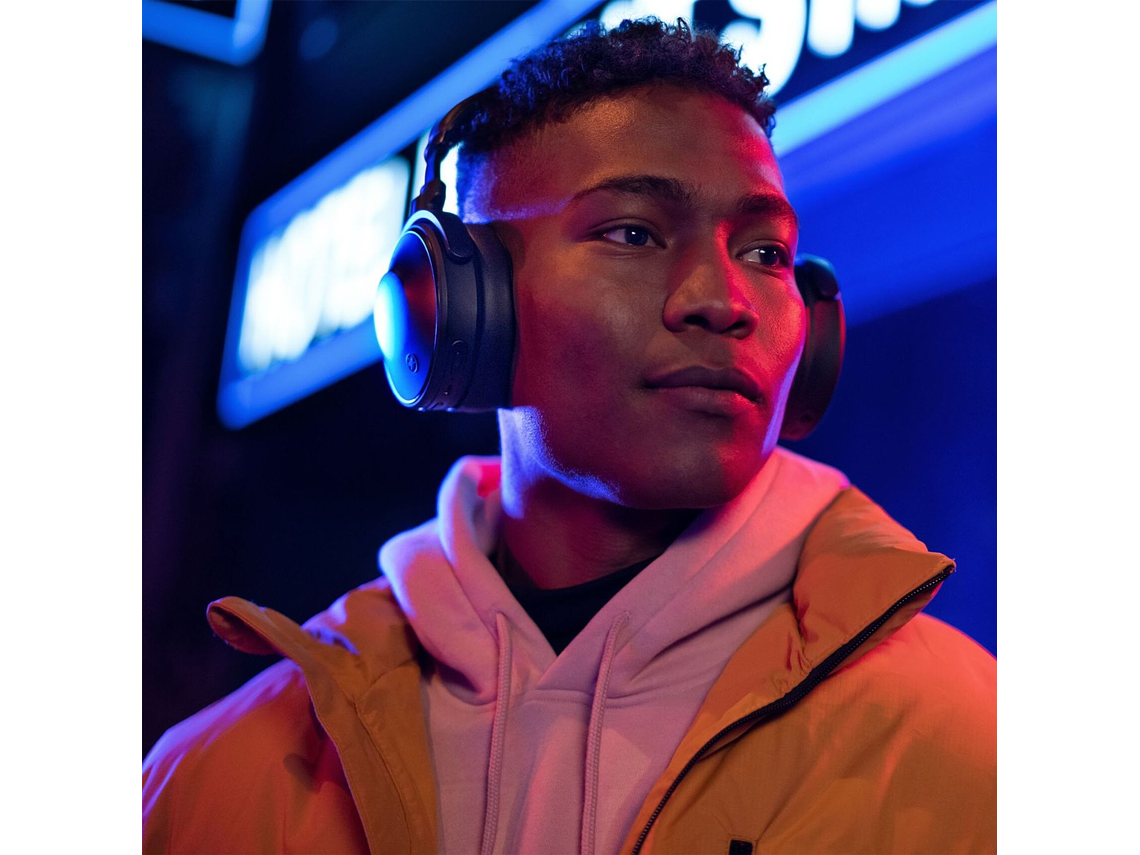 AUDÍFONOS YAMAHA NOISE-CANCELLING YHE700A BLUETOOTH NEGRO 9