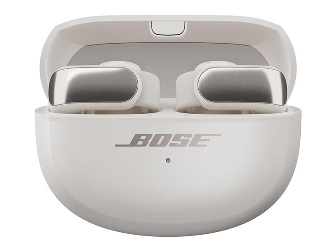 AUDÍFONOS BOSE ULTRAOPEN EARBUDS WHITE SMOKE 3