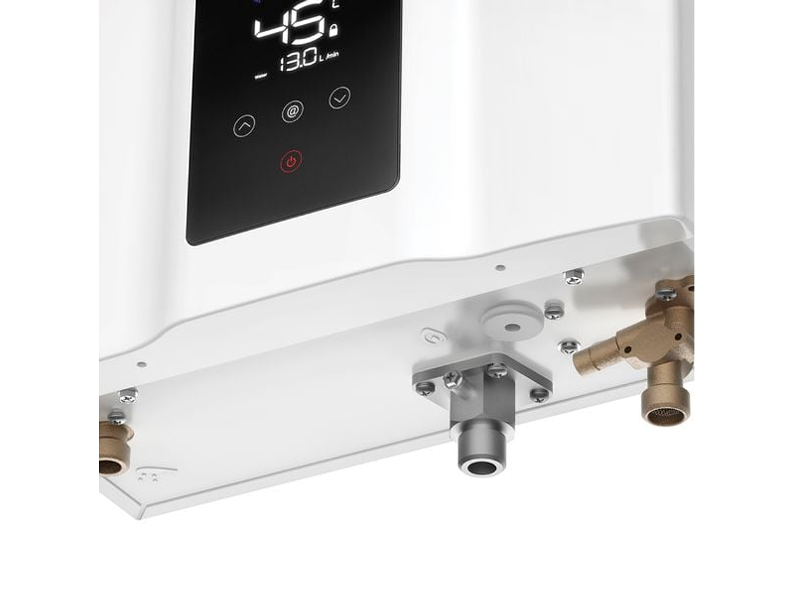 CALEFONT GAS 13L GL BALANCED ECO MADEMSA TIRO BALANCEADO 6