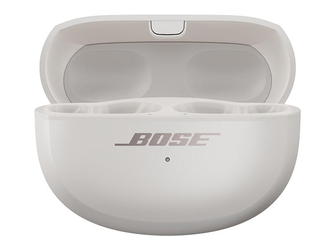 AUDÍFONOS BOSE ULTRAOPEN EARBUDS WHITE SMOKE 4