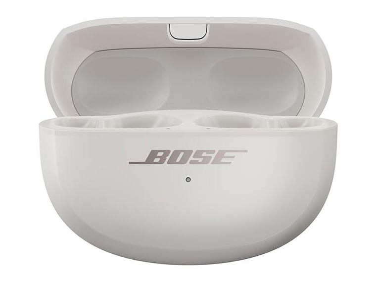 AUDÍFONOS BOSE ULTRAOPEN EARBUDS WHITE SMOKE 4